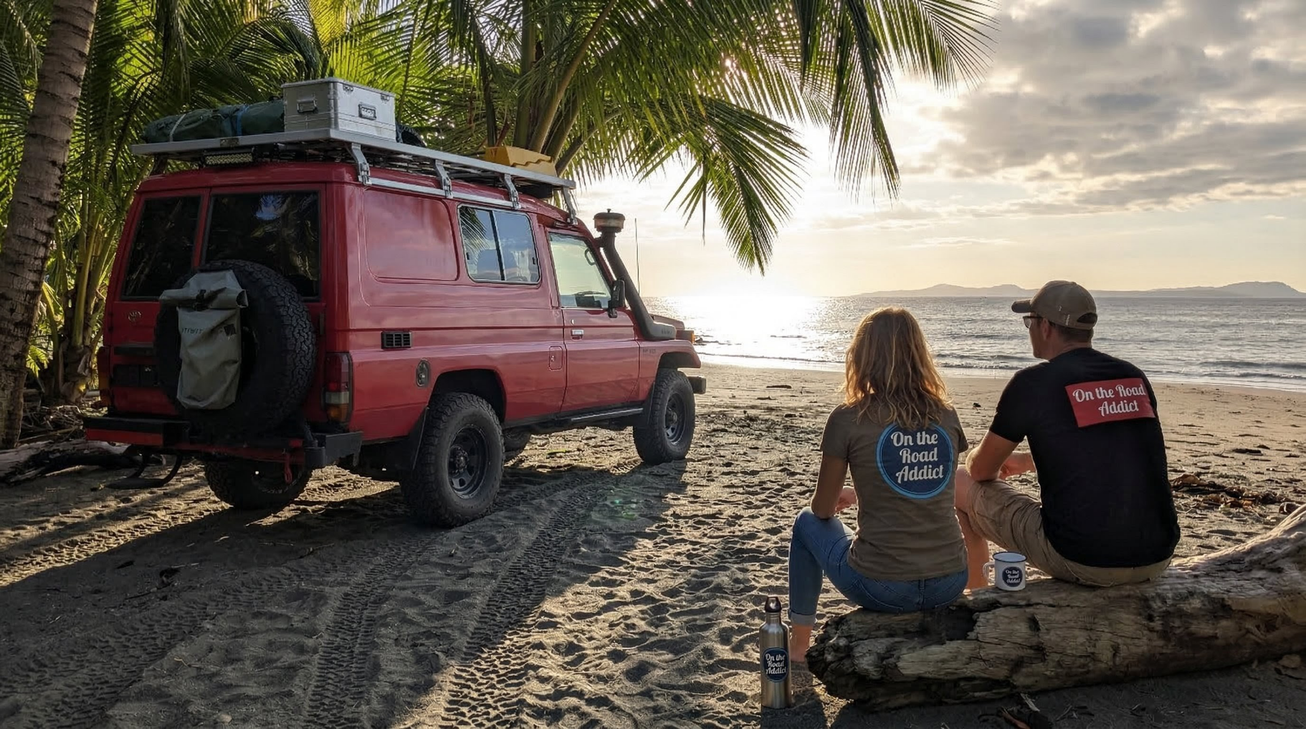 hzj plage goodies sape