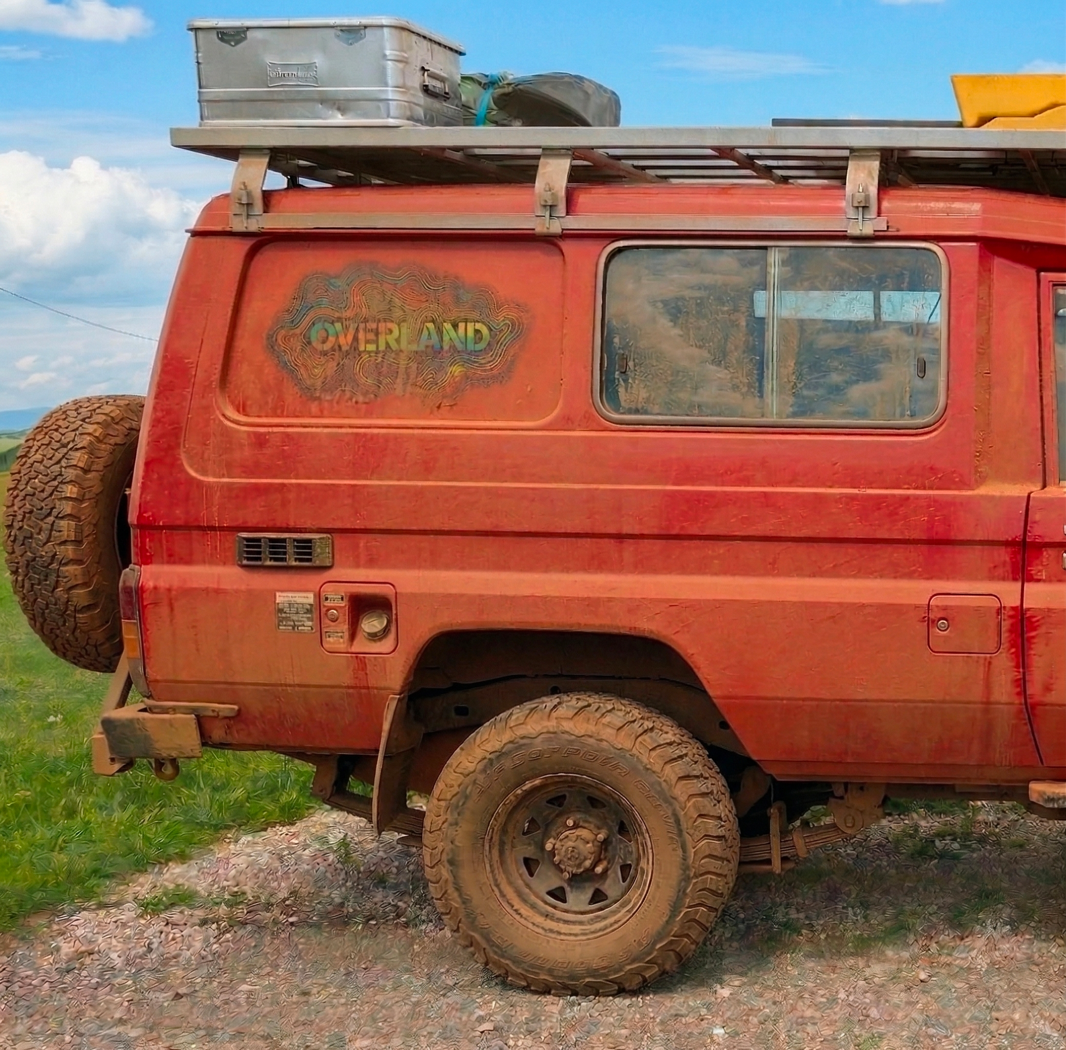 carégorie boutique overland